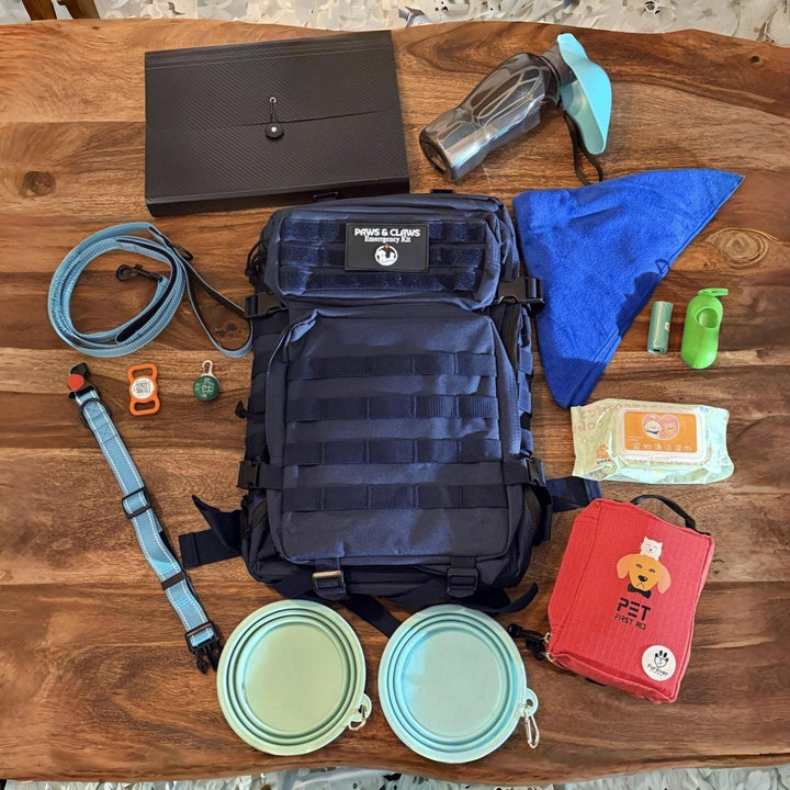 PAWS AND CLAWS EMERGENCY KIT