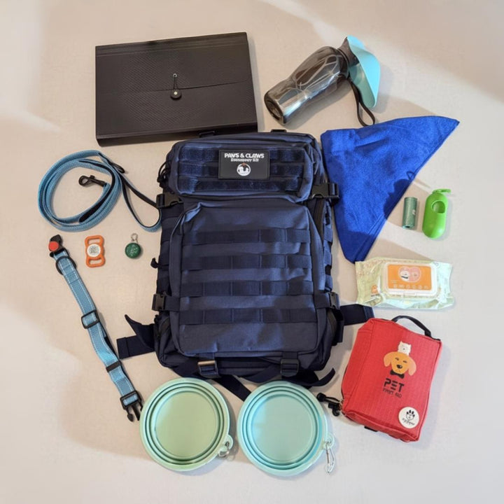 PAWS AND CLAWS EMERGENCY KIT